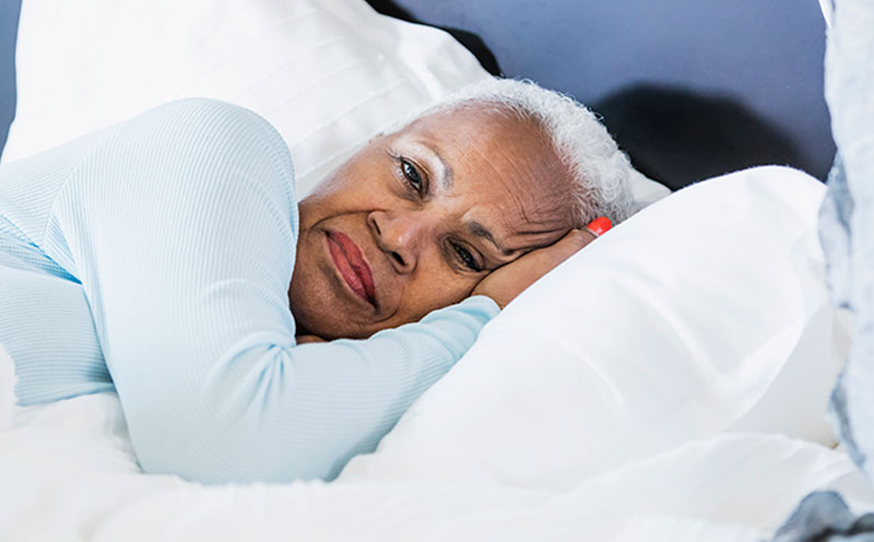 Alzheimer’s and Sleep Problems: How to Help