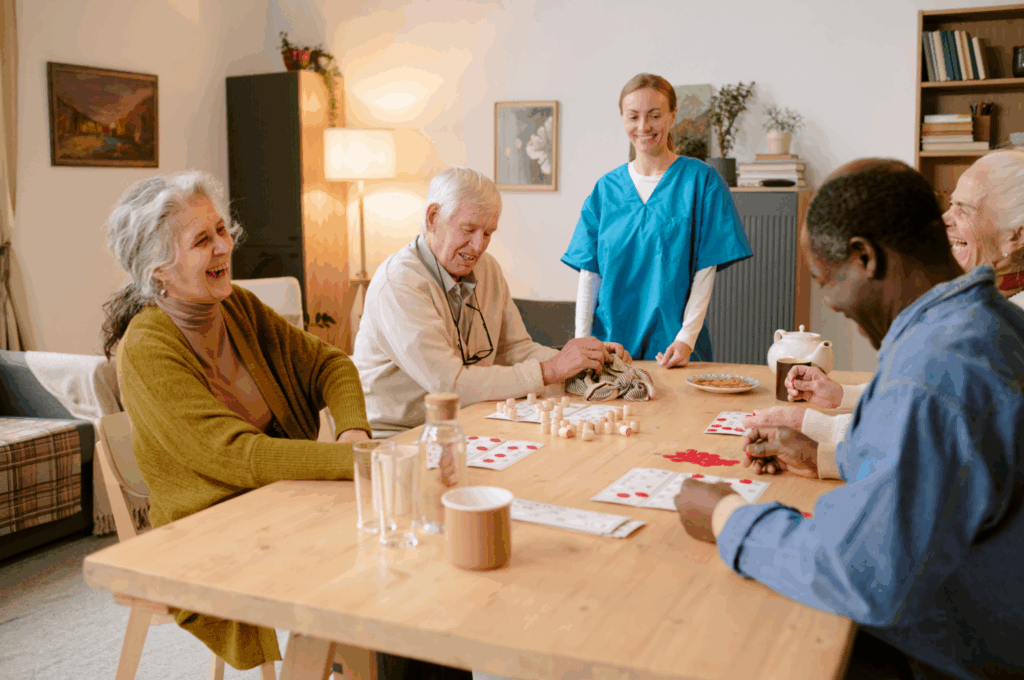 What Medicaid Covers in a Nursing Home